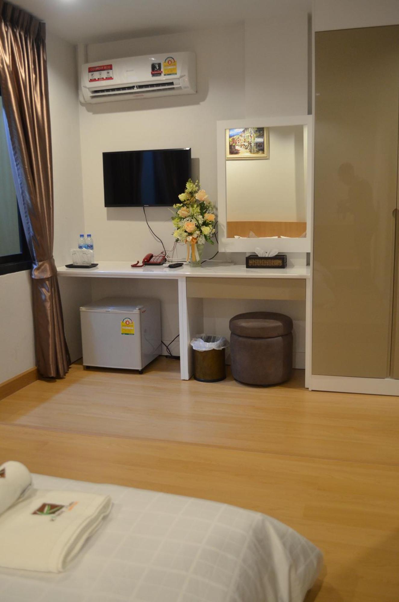 クロンリエン ブティック ホテル ハートヤイ 部屋 写真